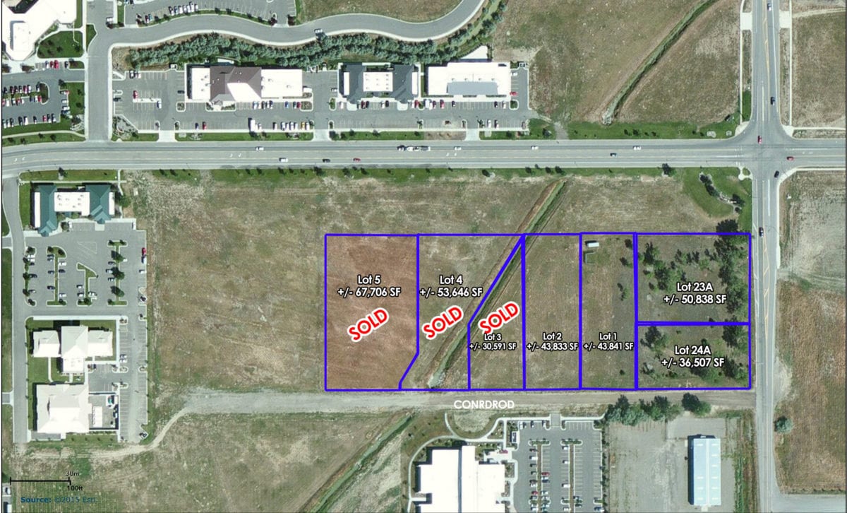Conrad Road Montana Commercial Real Estate